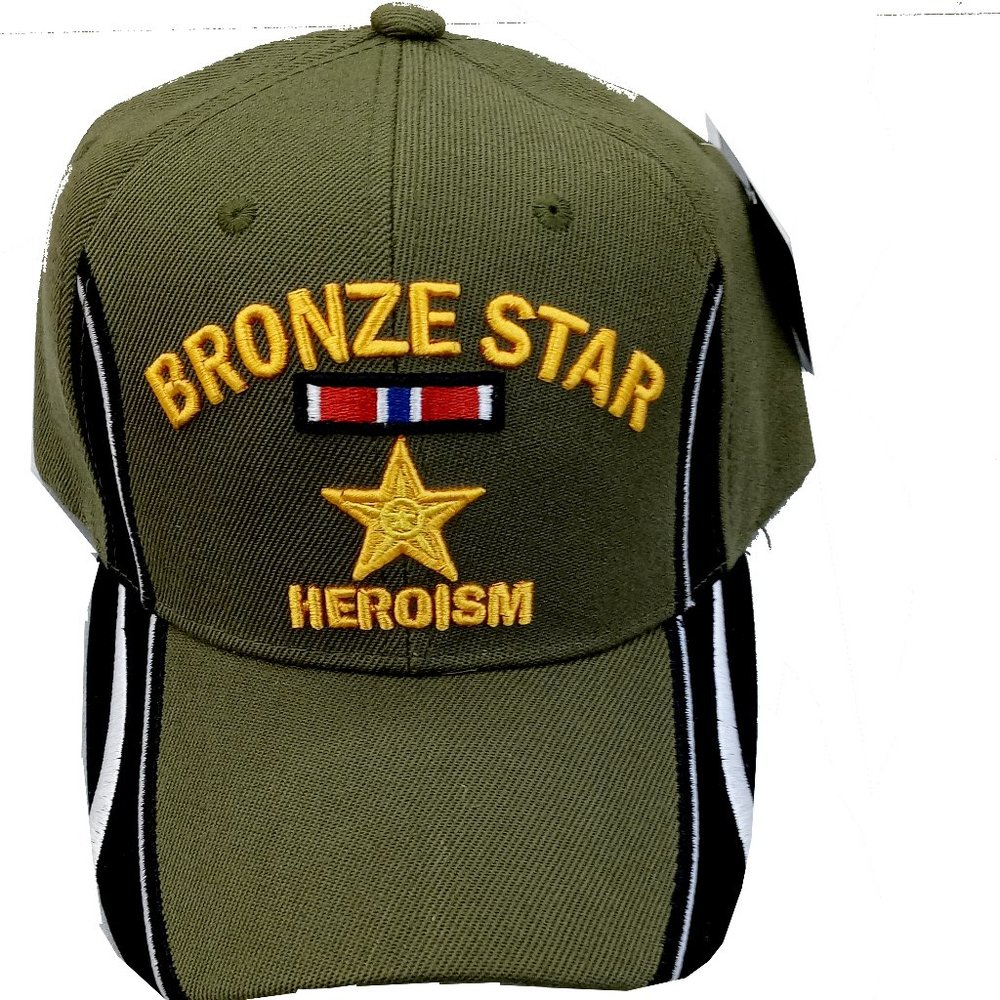 Bronze Star Hat